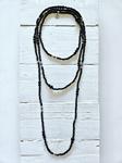 Collar black extralarge | 1478 | Bohemian Barcelona, freespirit, lifestyle.