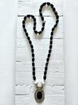 Collar Black Vintage | NOM104 | Bohemian Barcelona, freespirit, lifestyle.